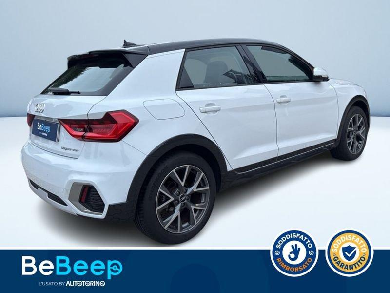 Audi A1 CITYCARVER 30 1.0 TFSI ADMIRED 110CV