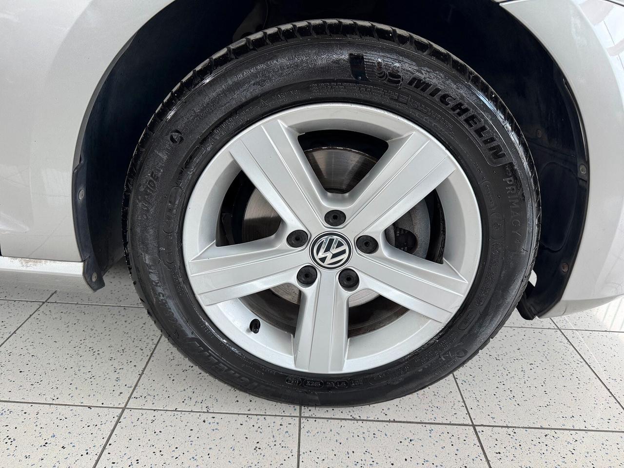 Golf 1.6TDI Comfortline SEMPRE TAGLIANDATA VOLKSWAGEN