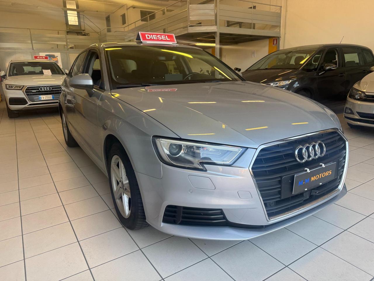 Audi A3 Sportback 1.6 tdi Business 110cv