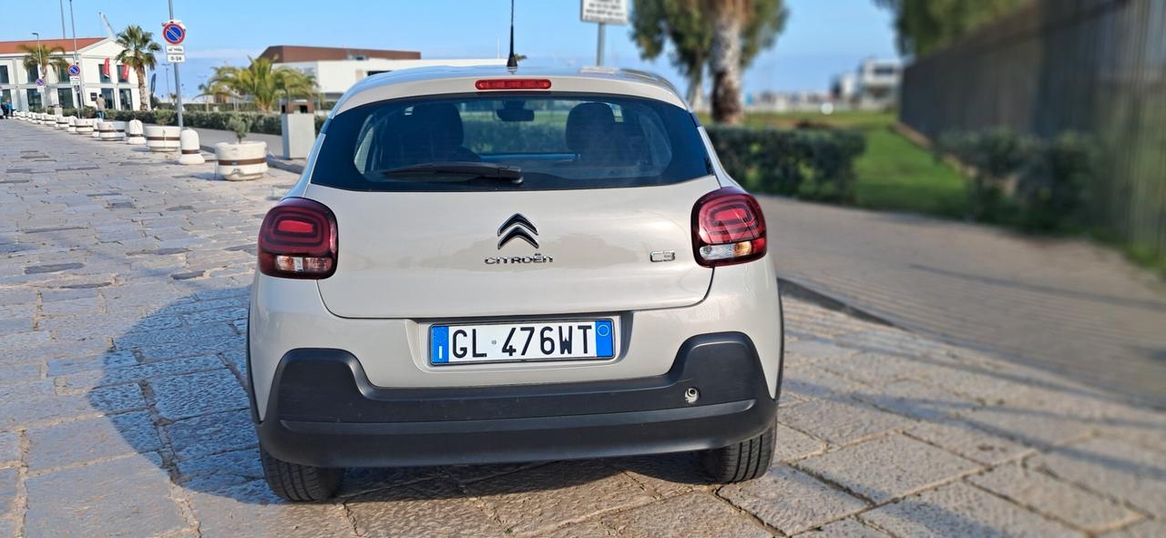 Citroen C3 PureTech 83 S&S Shine