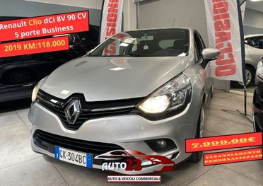 Renault Clio dCi 8V 90 CV 5 porte Business