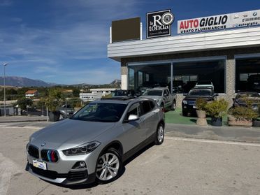 Bmw X2 xDrive18d TETTO, LED, LUCI AMBIENTE