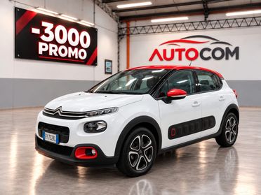 Citroen C3 BlueHDi 100 S&S Shine