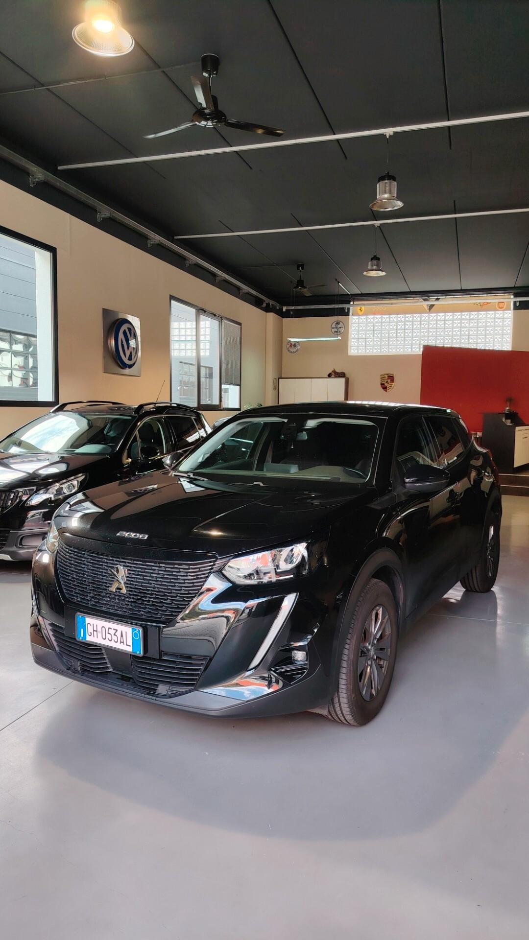 Peugeot 2008 PureTech 130 S&S Active
