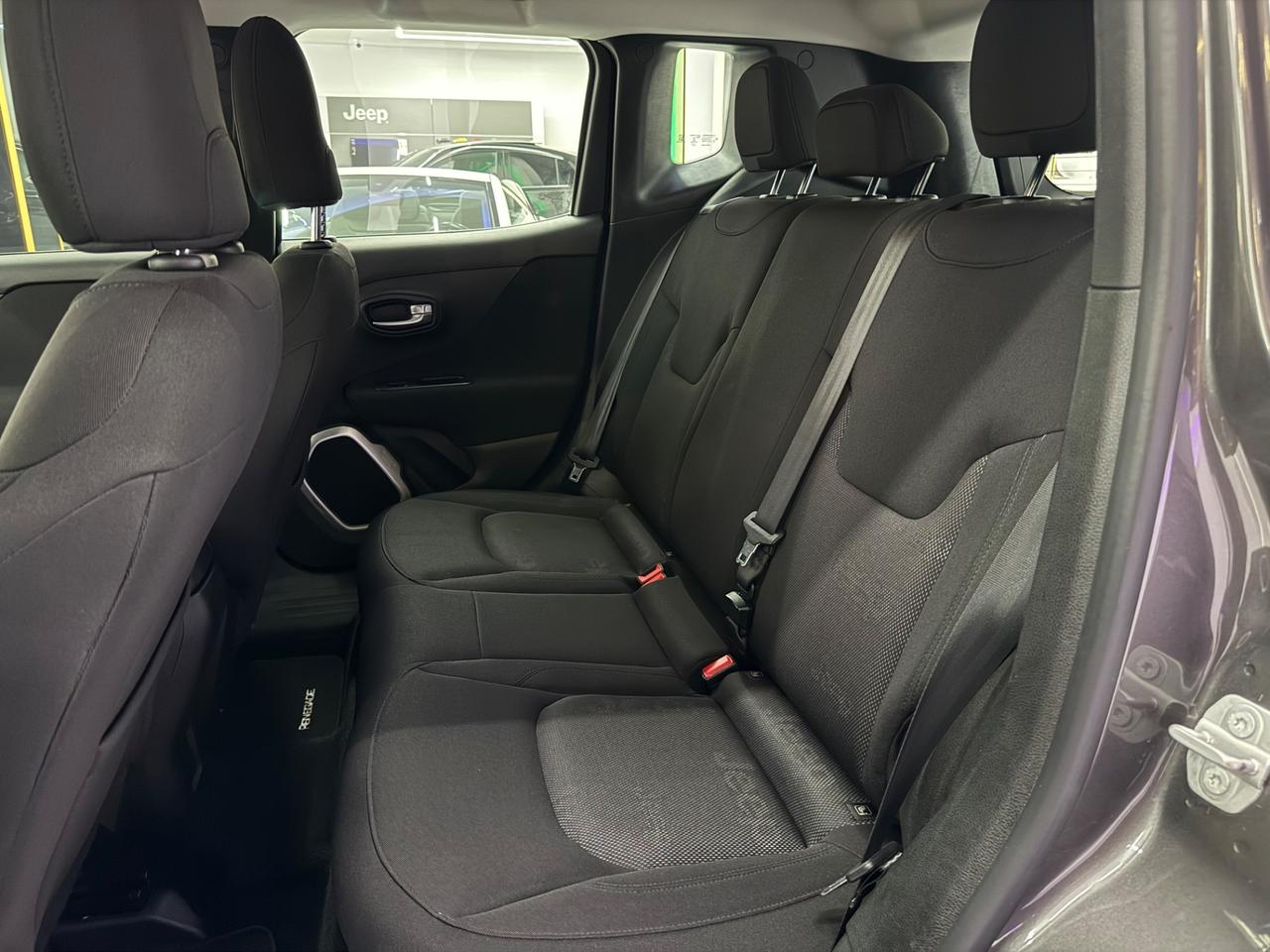 Jeep Renegade 1.6 Mjt 120 CV Full Optional
