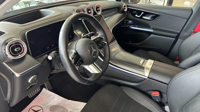 MERCEDES-BENZ GLC 220 d 4Matic Mild Hybrid AMG Line Premium Plus