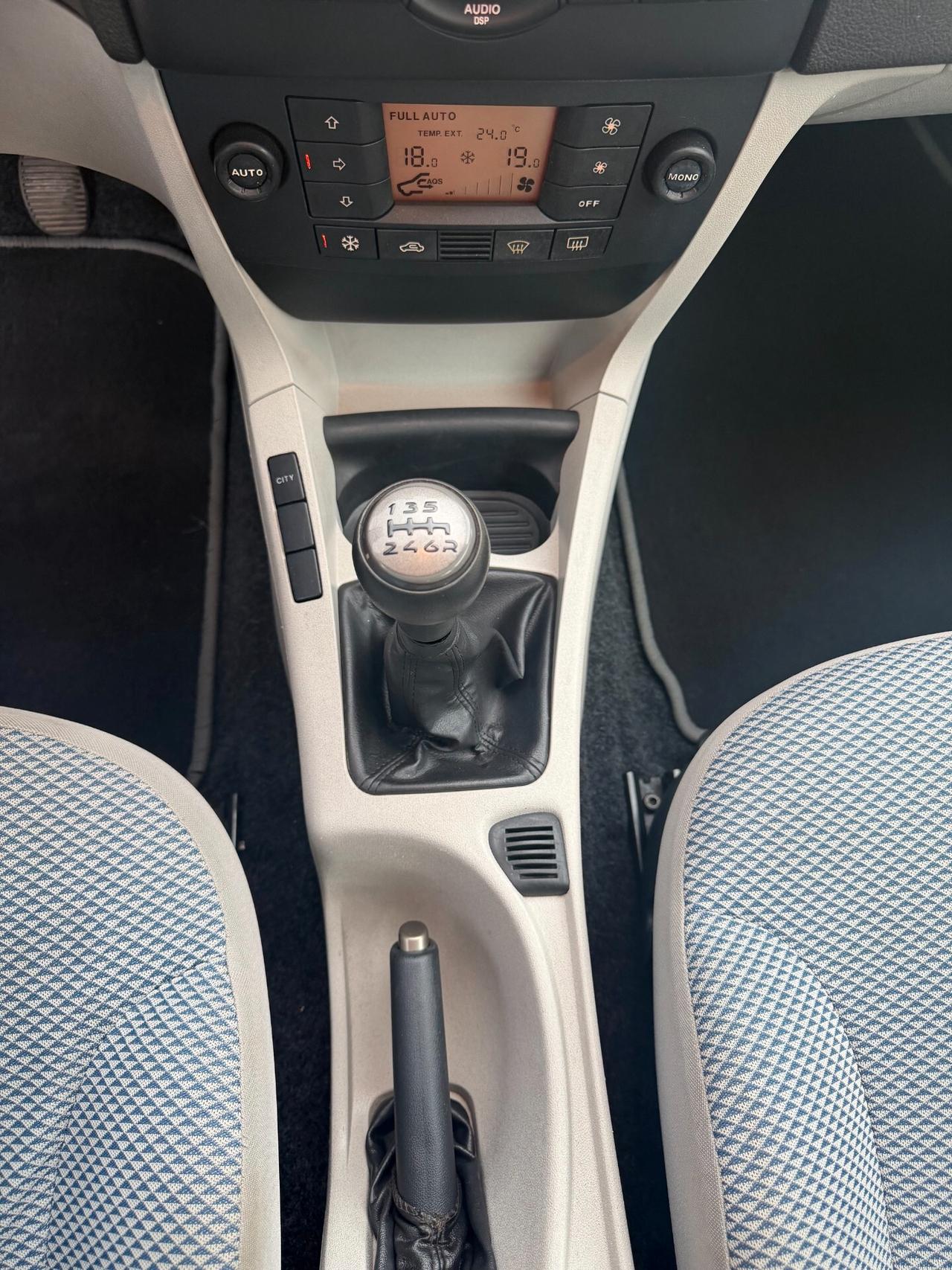 Stilo 1.4 BENZINA, CINGHIA FATTA, UNICOPROPRIETARIO