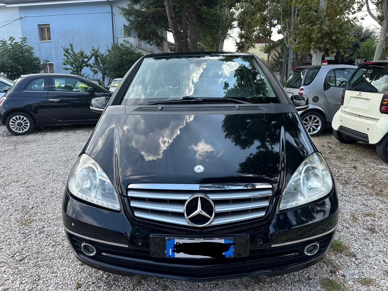 Mercedes-benz A 150 Elegance