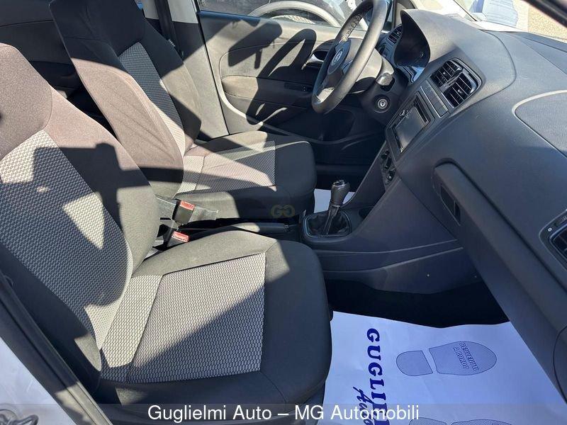 Volkswagen Polo Polo 1.2 TDI DPF 5 p. Tech&Sound
