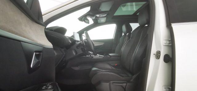 PEUGEOT 3008 BlueHDi 180 S&S EAT8 GT