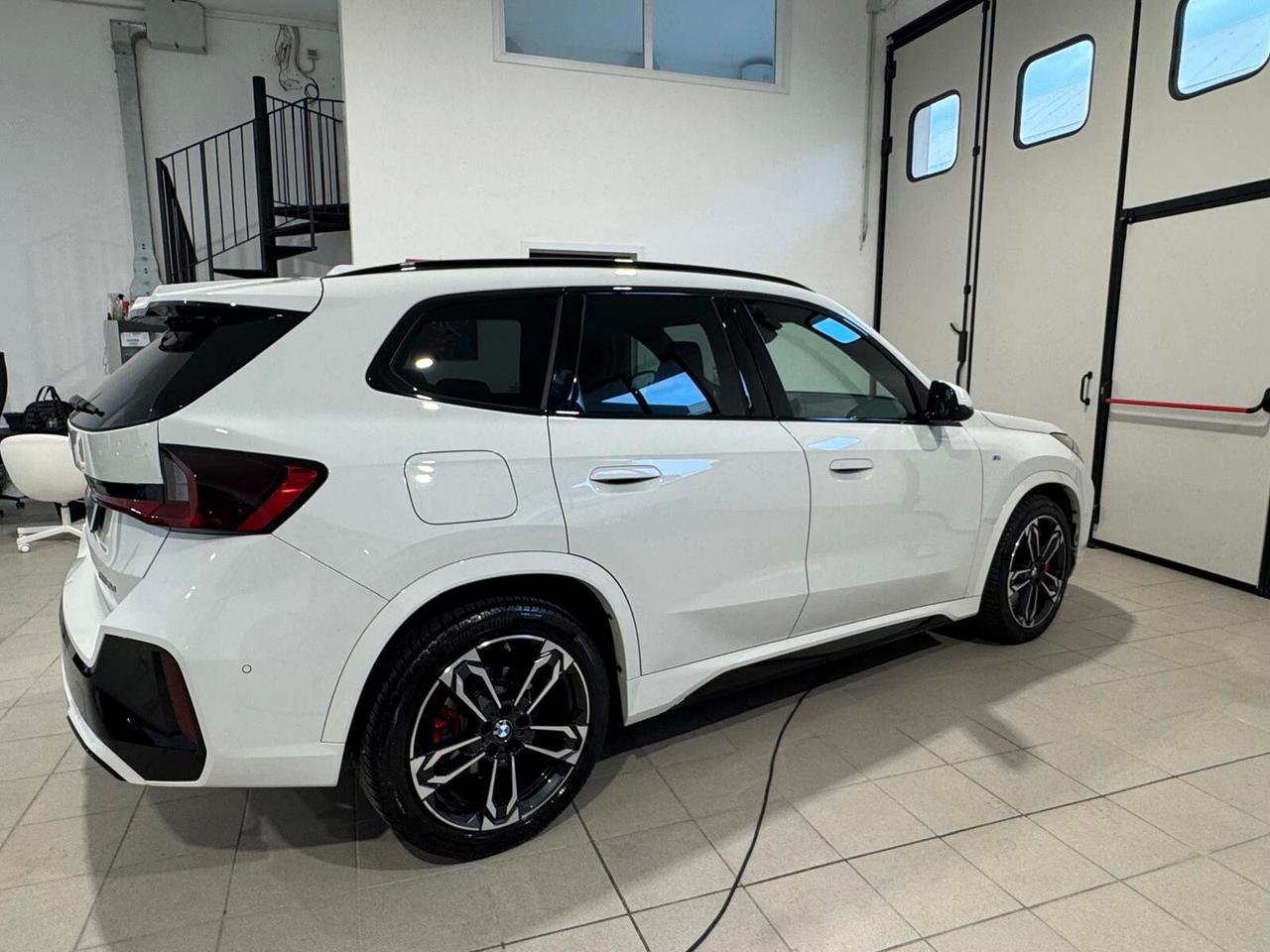 Bmw X1 sDrive 18d Msport Pro