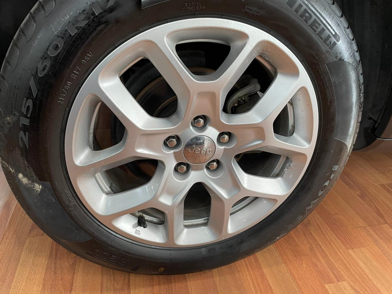 JEEP RENEGADE 1.6 MJT 120CV LONGITUDE