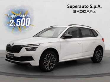 Skoda Kamiq 1.0 TSI 110 CV DSG Black Dots