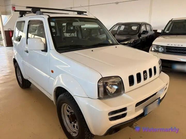 Suzuki Jimny 4x4 GPL Club
