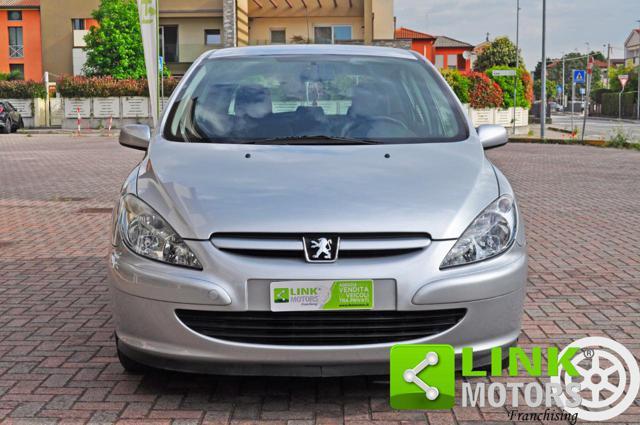 PEUGEOT 307 1.6 16V 5p. XR