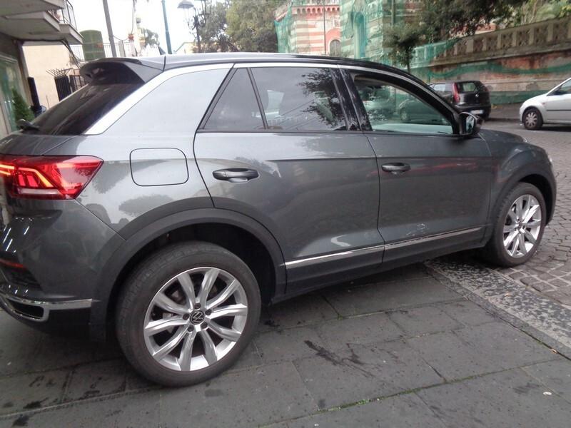 Volkswagen T-Roc 1.6 TDI SCR Advanced