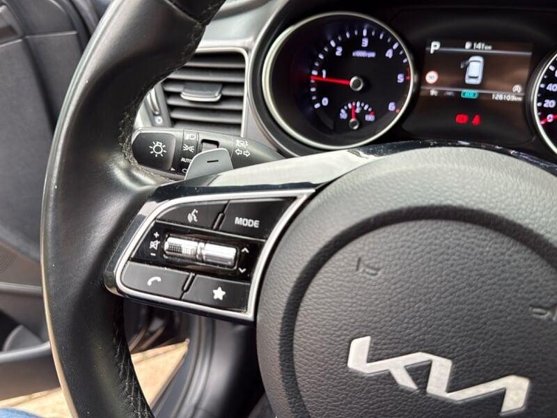 KIA ceed Ceed 1.6 CRDi 136 CV MHEV DCT SW Business