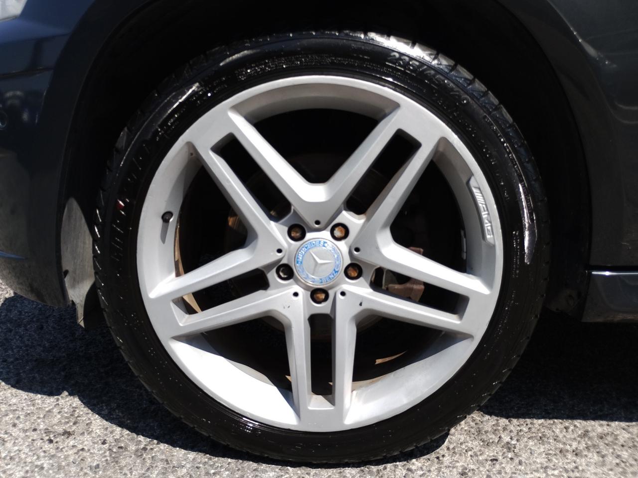 Mercedes GLK 220 cdi be Sport 4matic auto