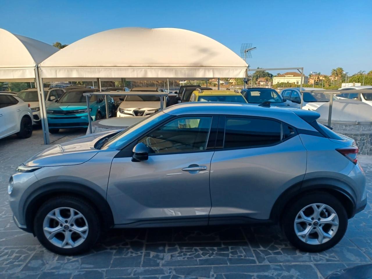 Nissan Juke 1.0 DIG-T 114 CV N-Connecta