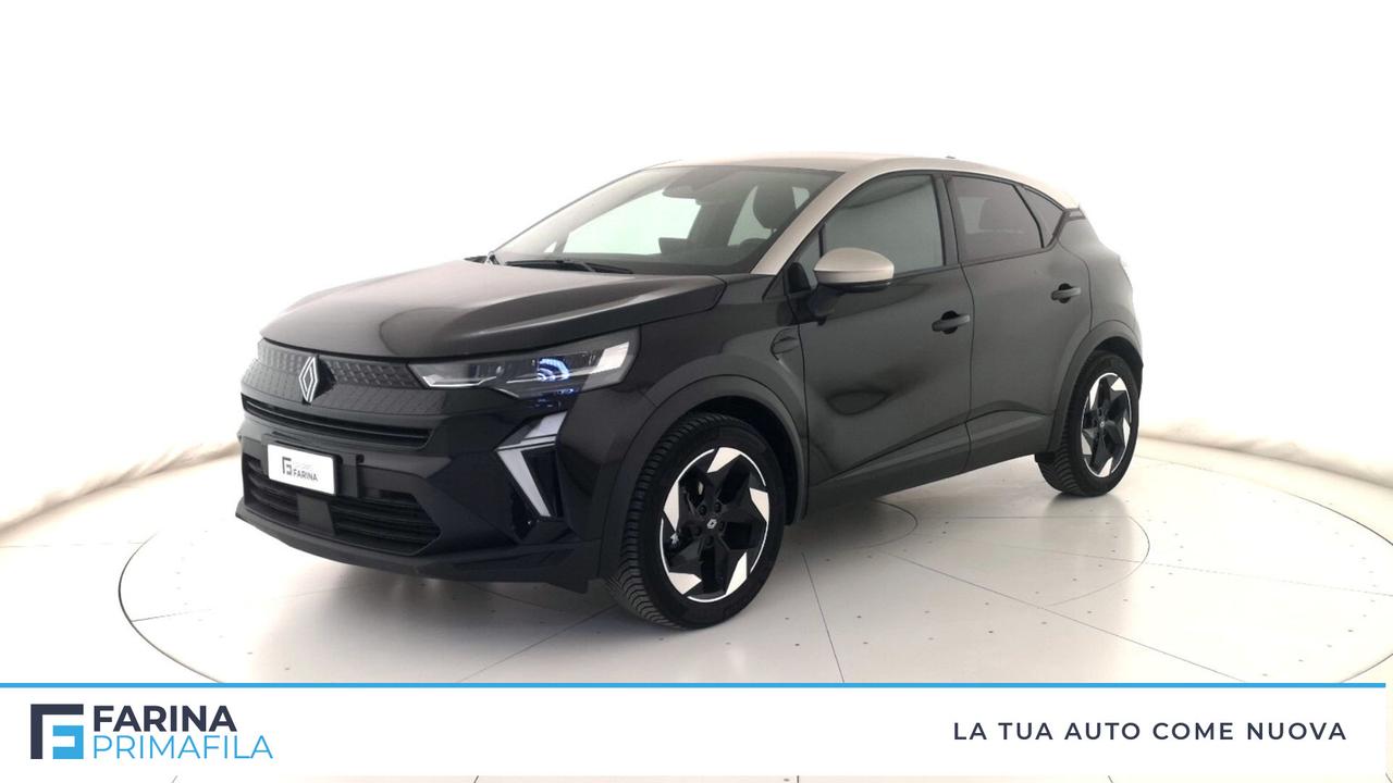 RENAULT Captur II 2024 - Captur 1.0 tce Techno 90cv
