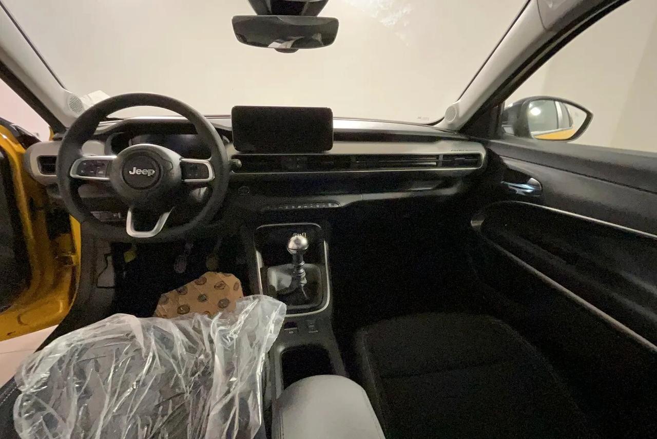 Jeep Avenger 1.2 Turbo 100 CV Summit