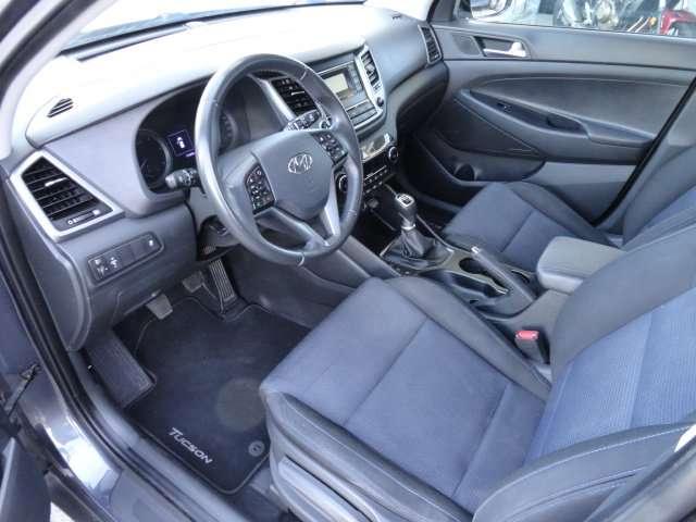 Hyundai TUCSON 1.7 crdi Comfort 2wd 115cv