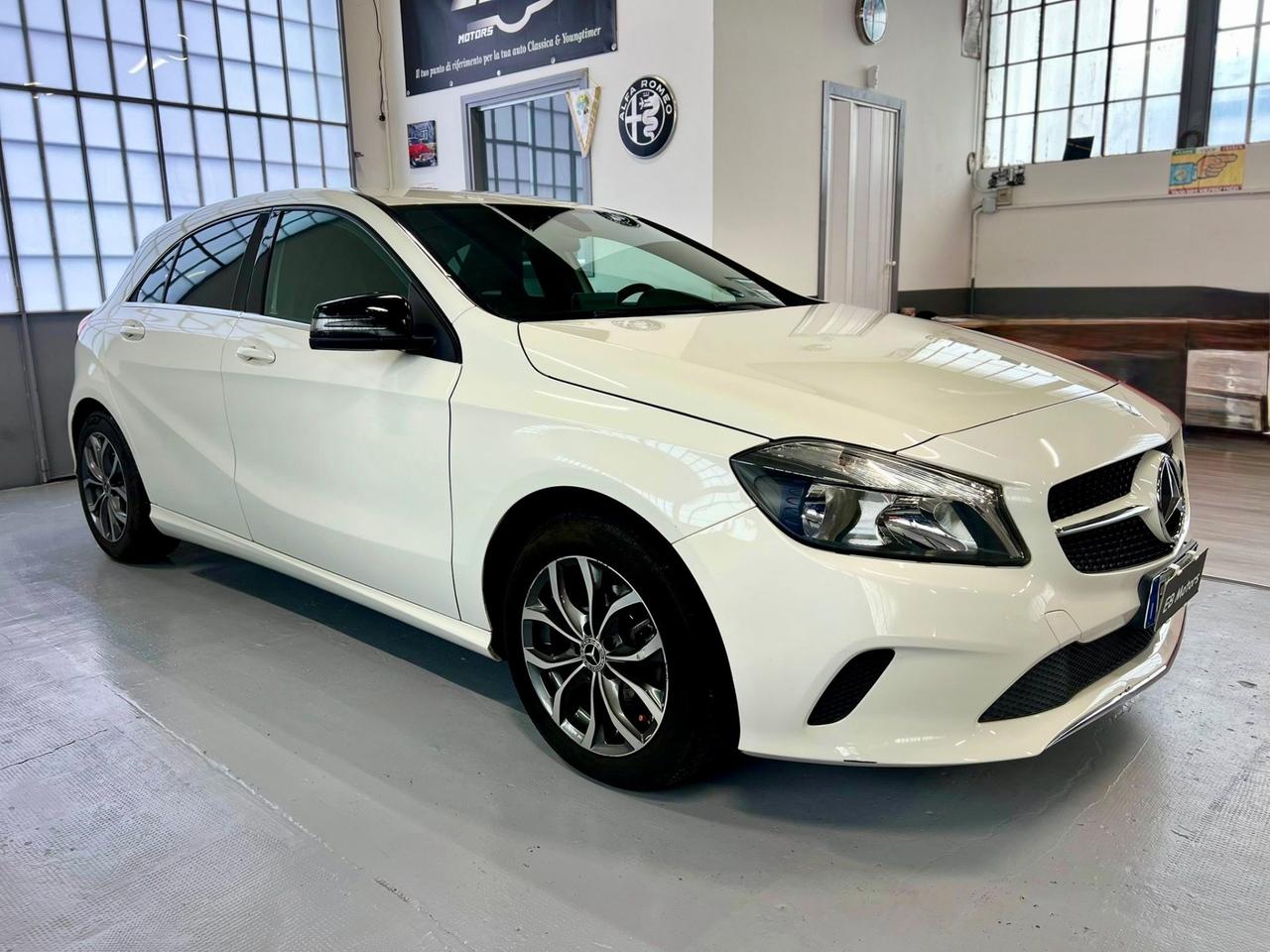 Mercedes-benz A 180 d Sport