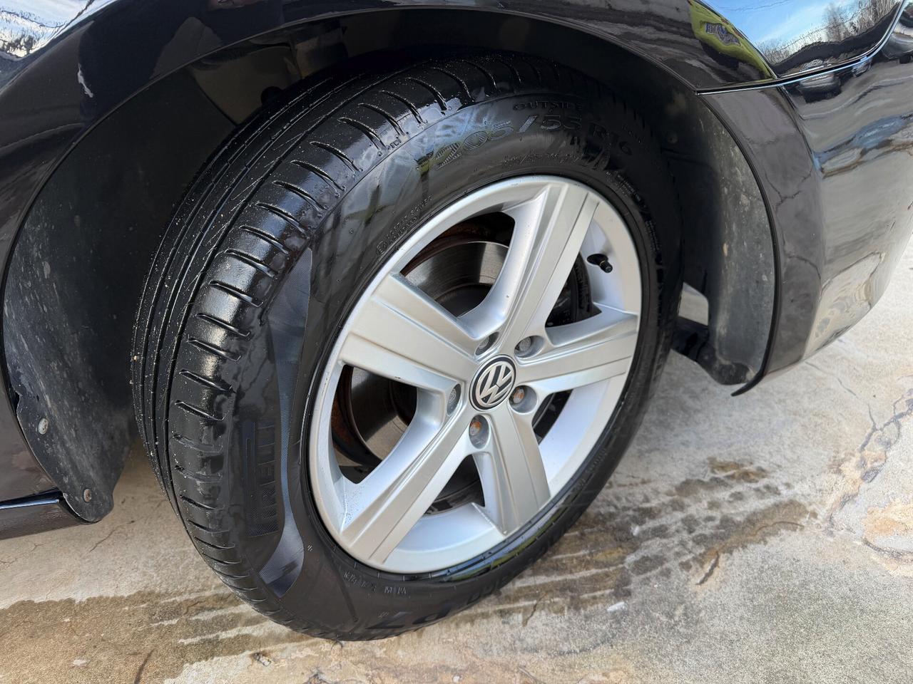 Volkswagen Golf 1.6 TDI DPF 5p. Comfortline