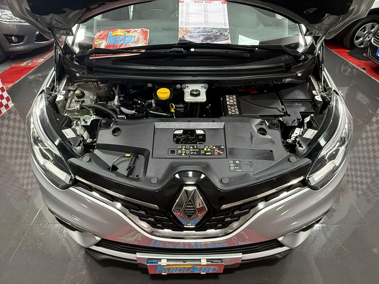 Renault Scenic dCi 1.5 110cv Energy Intens - 2018