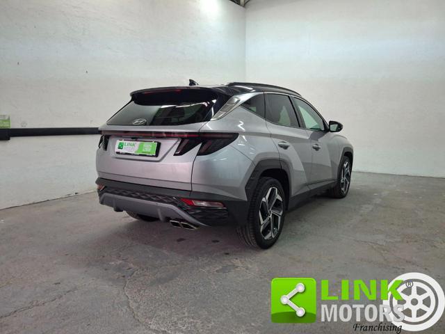 HYUNDAI Tucson 1.6 HEV 4WD aut. N Line GARANZIA INCLUSA