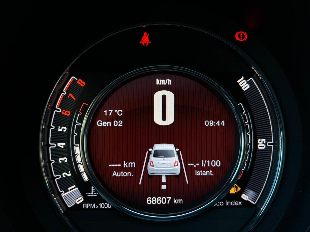 Fiat 500 1.0 Hybrid Dolcevita PREZZO REALE