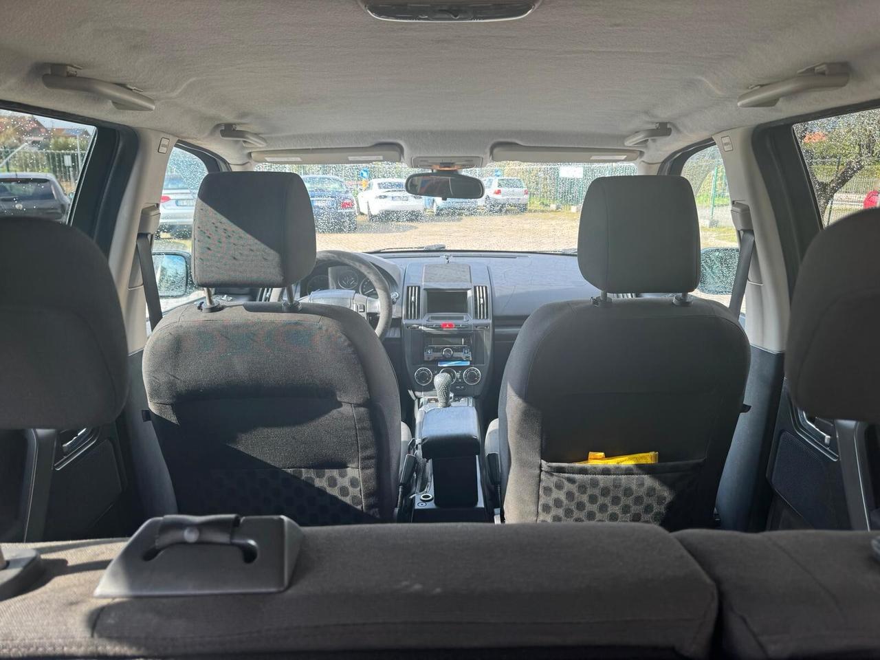 Land Rover Freelander 2.2 TD4 S.W. SE