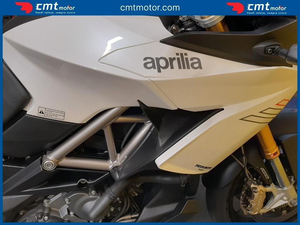 Aprilia Caponord - 2014