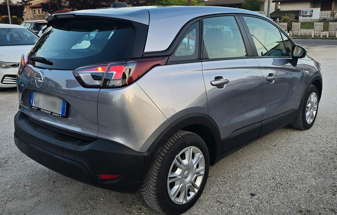 Opel Crossland X 1.2 12V Advance - 2020