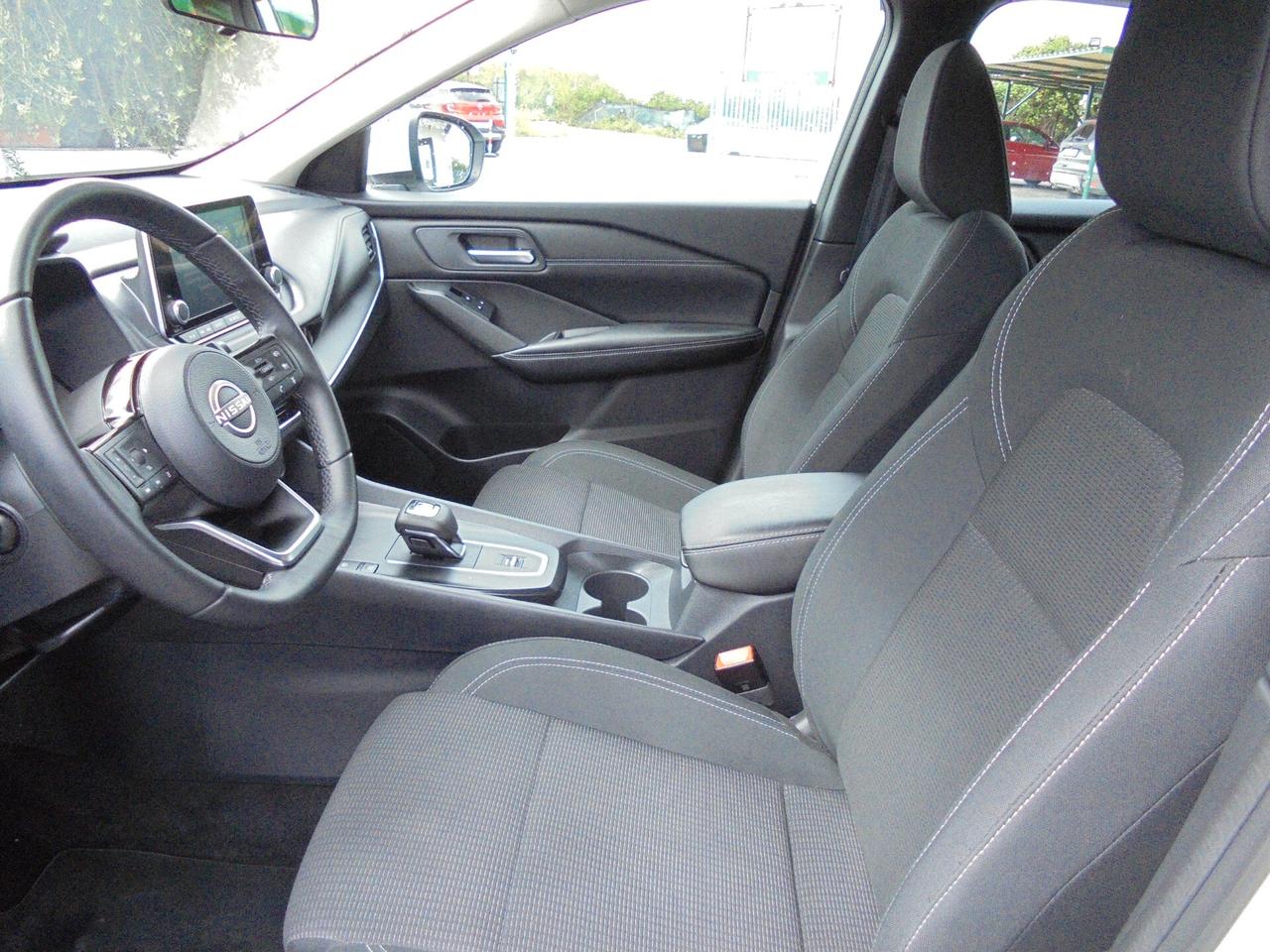 Nissan Qashqai MHEV 158 CV Xtronic Business