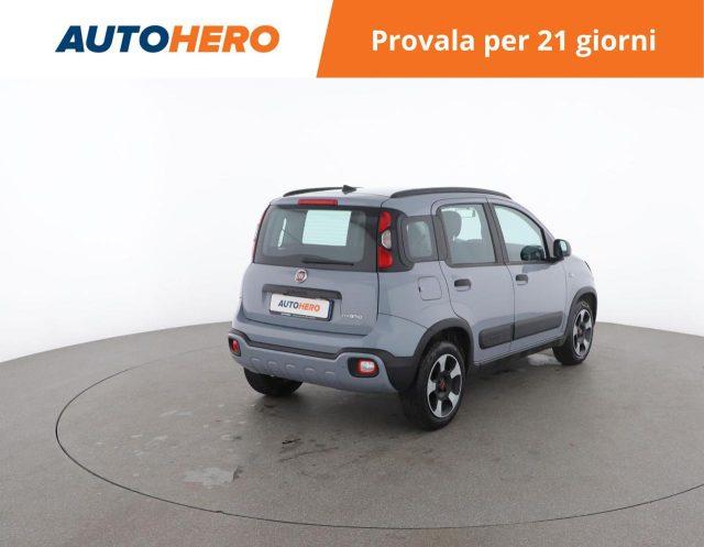 FIAT Panda 1.0 FireFly S&S Hybrid City Cross