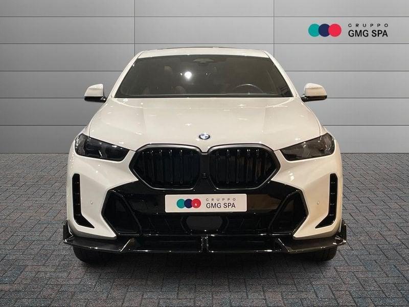 BMW X6 xdrive40i MSport Pro auto