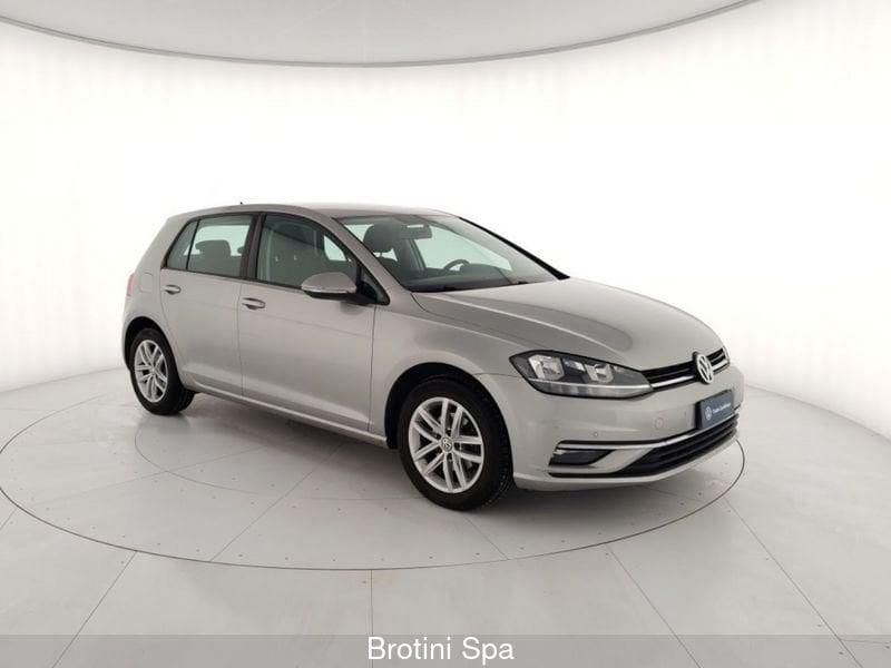 Volkswagen Golf Golf 1.0 TSI 110 CV 5p. Business BlueMotion Technology