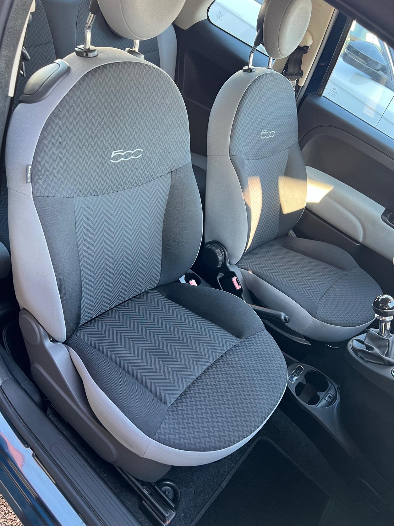 Fiat 500 1.2 Gpl