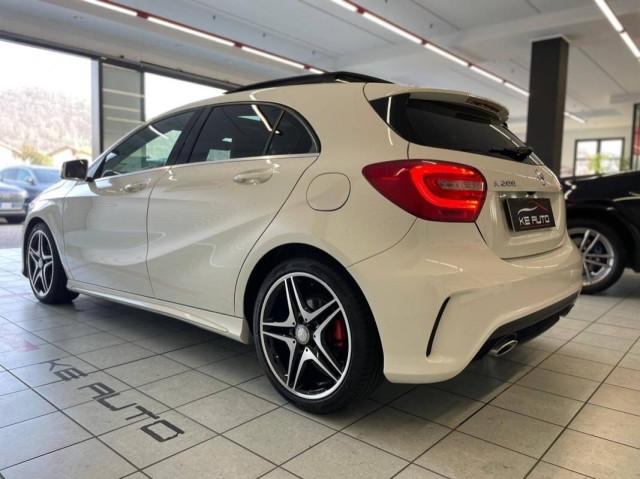 Mercedes Classe A 200 cdi Premium