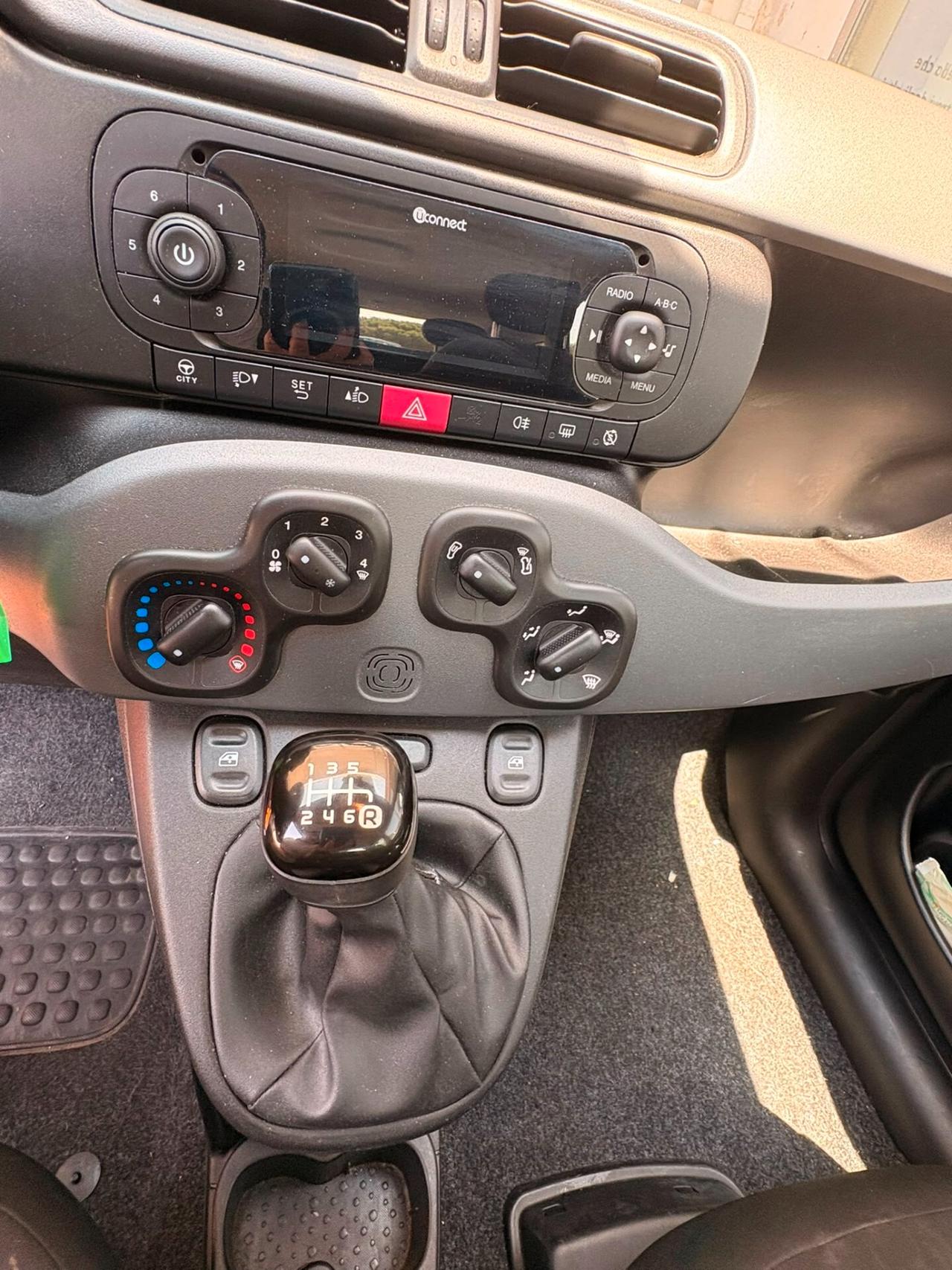 Fiat Panda 0.9 TwinAir Turbo S&S 4x4 Wild