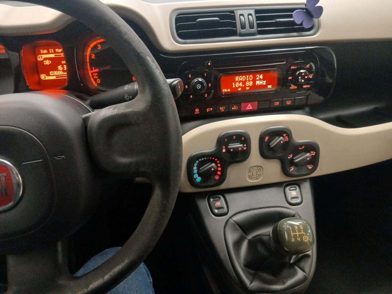 Fiat Panda 1.2 Lounge