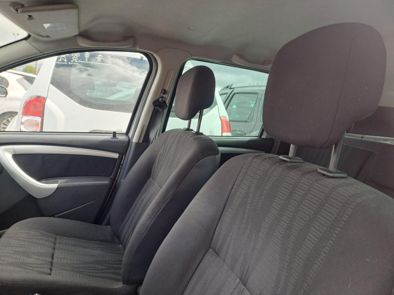Dacia Duster 1.5 TDI 4x4