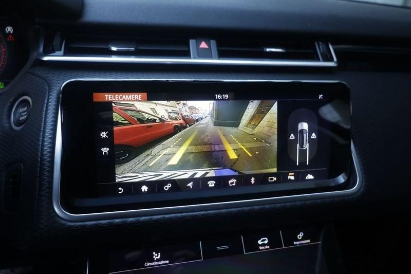 Land Rover Range Rover Velar Land Rover Range Rover Velar Range Rover Velar 2.0D I4 240 CV R-Dynamic HSE 177KW ANNO 2018