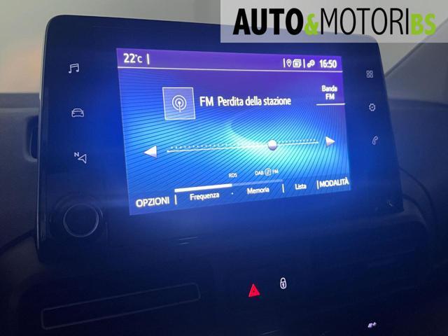 TOYOTA Proace City Verso 1.5D 130 CV S&S L1 Luxury