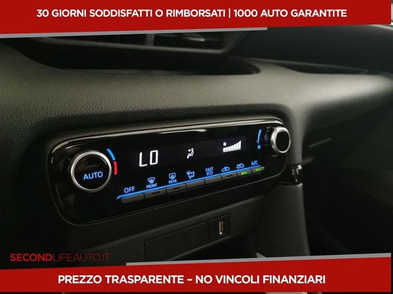 Toyota Yaris 1.5h Active