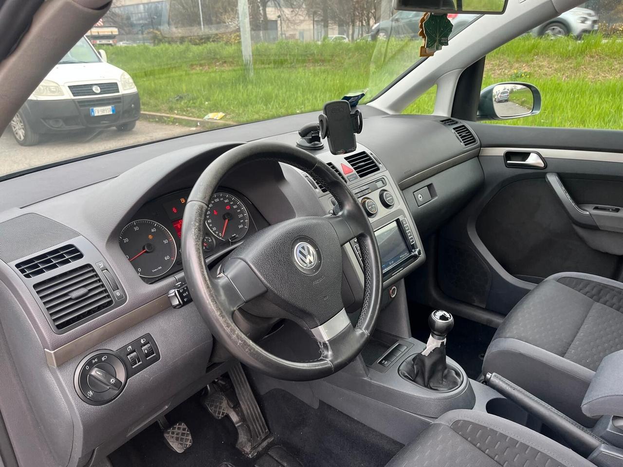 Volkswagen Touran 1.9 TDI 105CV Highline