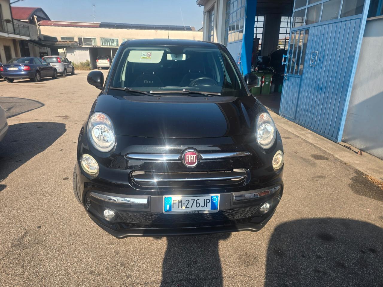 Fiat 500L 1.4 95 CV Lounge GPL