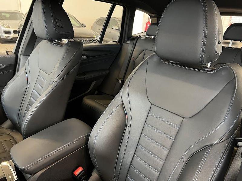 BMW X3 xDrive 30d 286cv MH48V Msport