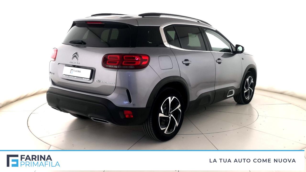 CITROEN C5 Aircross 2018 - C5 Aircross 1.6 hybrid Feel 225 e-eat8